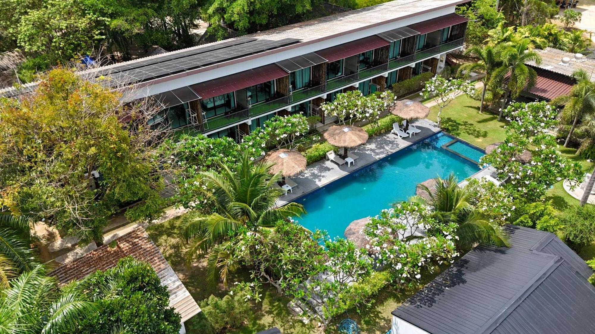 Resort The Nidhra Boutique 3*