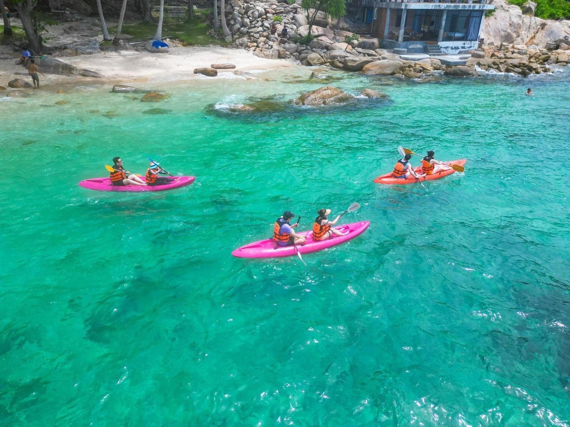 P.d. Resort