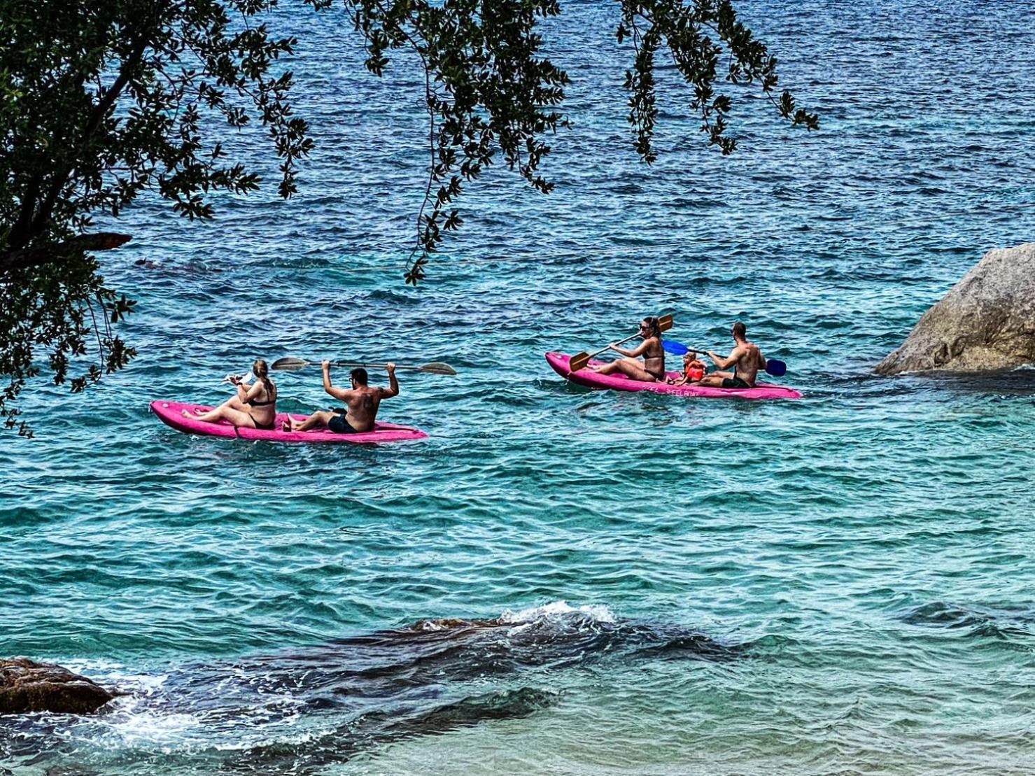 Resort P.d. Koh Tao