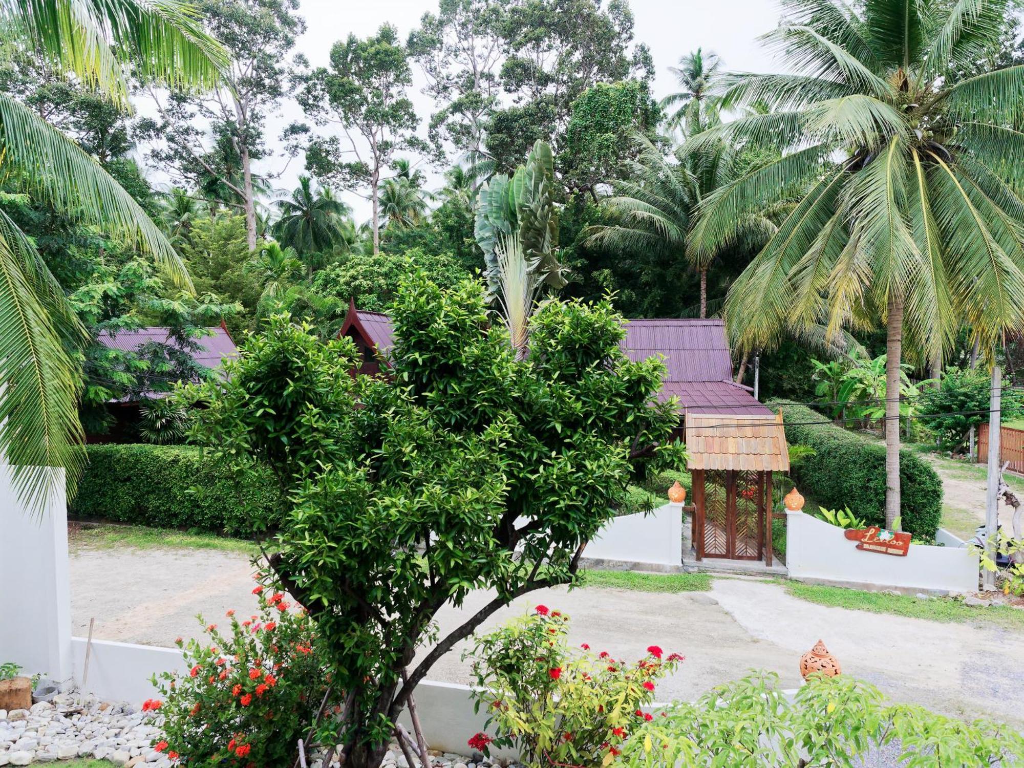 Leeloo Paradise Resort Khanom