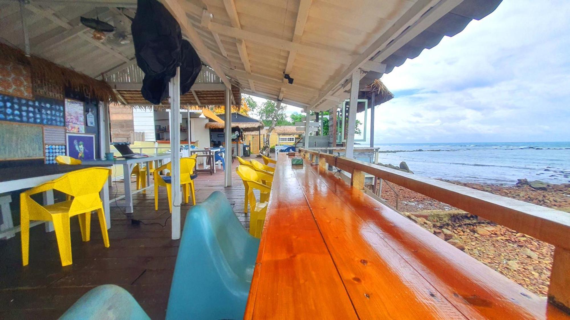 Kohchang 7 Seaview 2*