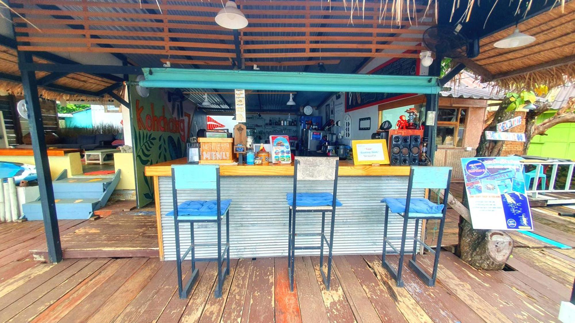 Kohchang 7 Seaview 2*