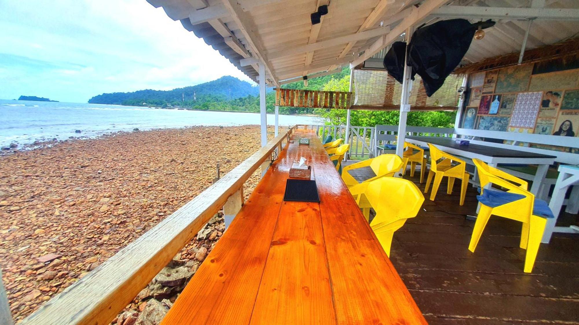 Kohchang 7 Seaview 2* Koh Chang