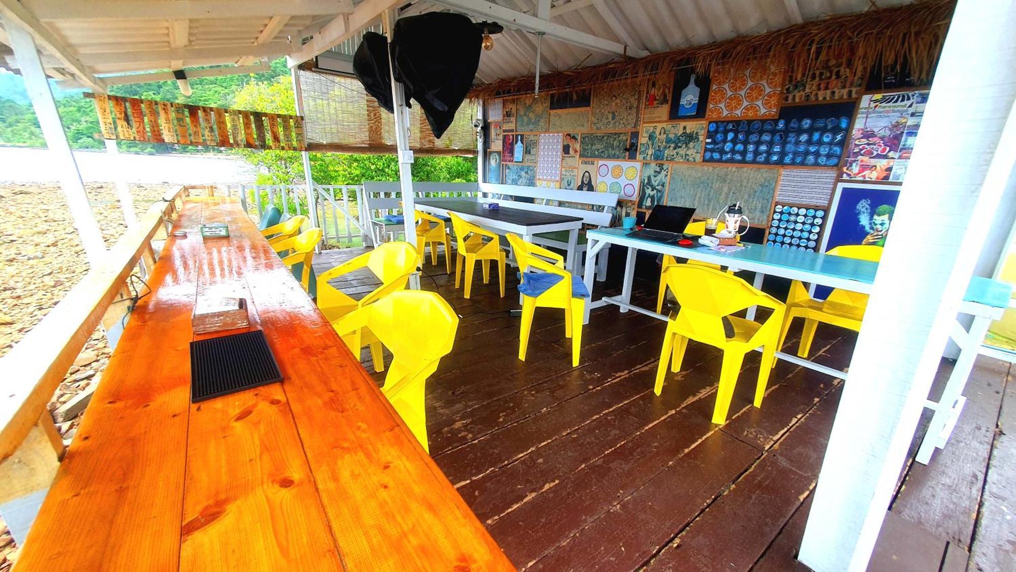 Kohchang 7 Seaview