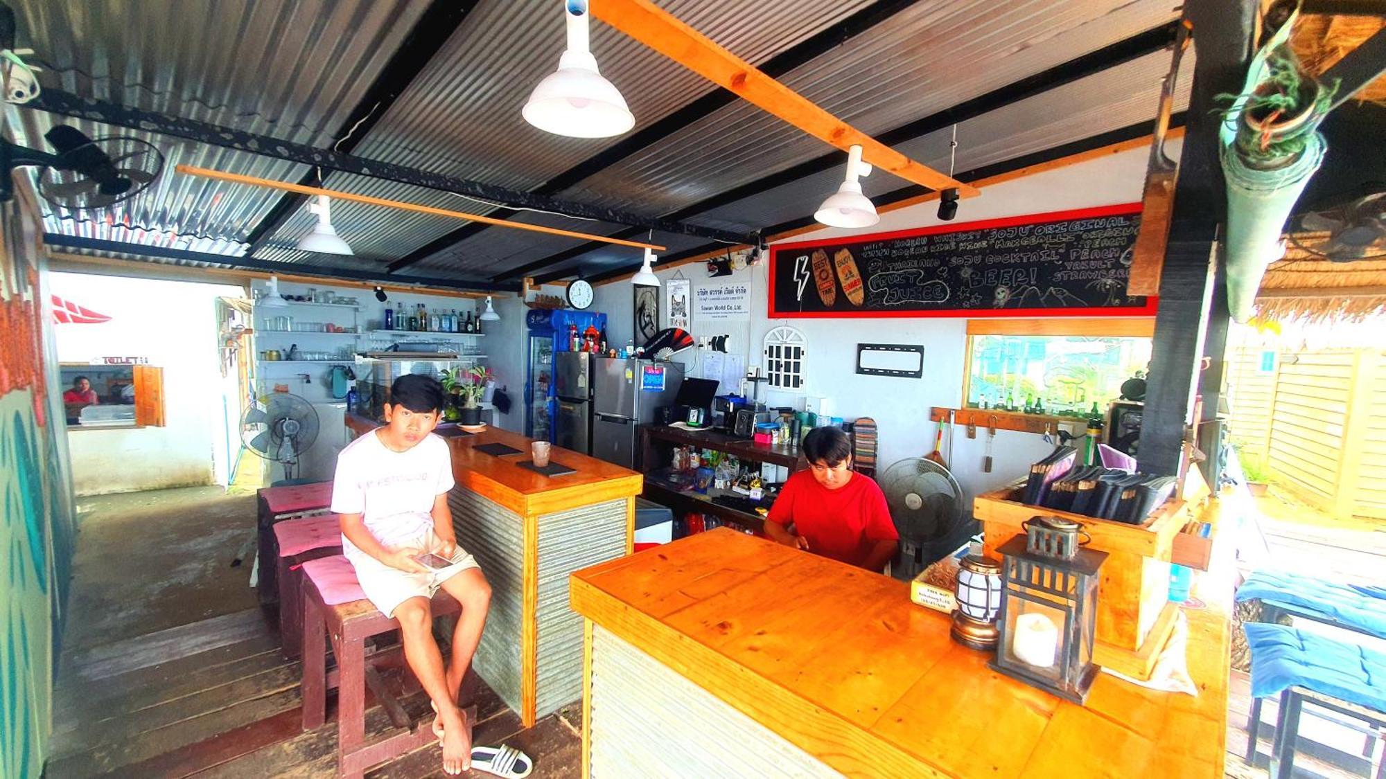 Kohchang 7 Seaview Guest house