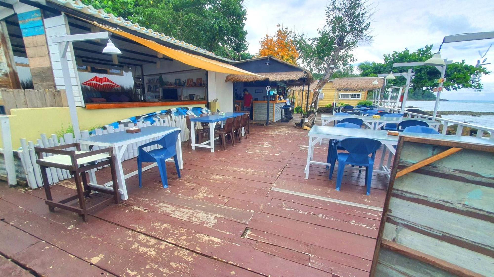 Kohchang 7 Seaview