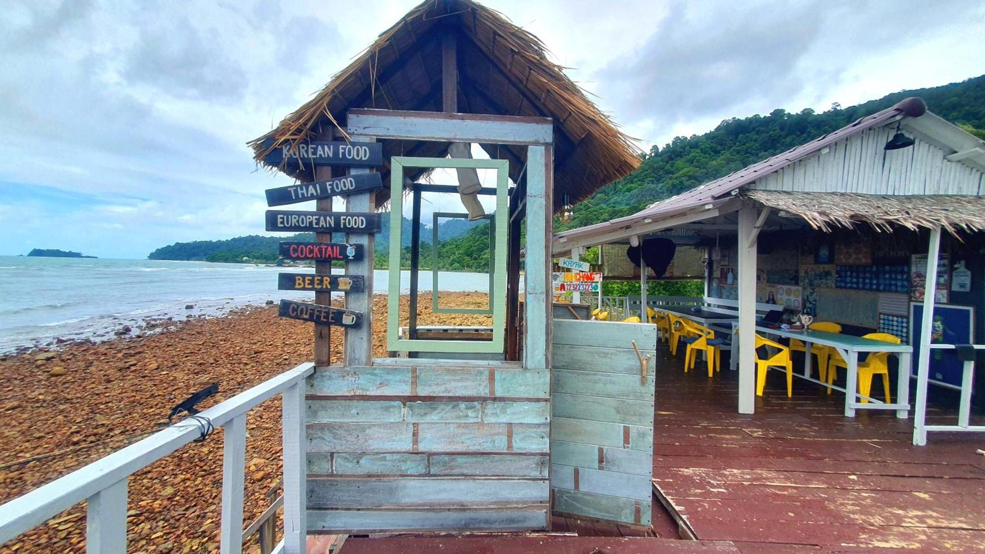 Kohchang 7 Seaview 2* Koh Chang