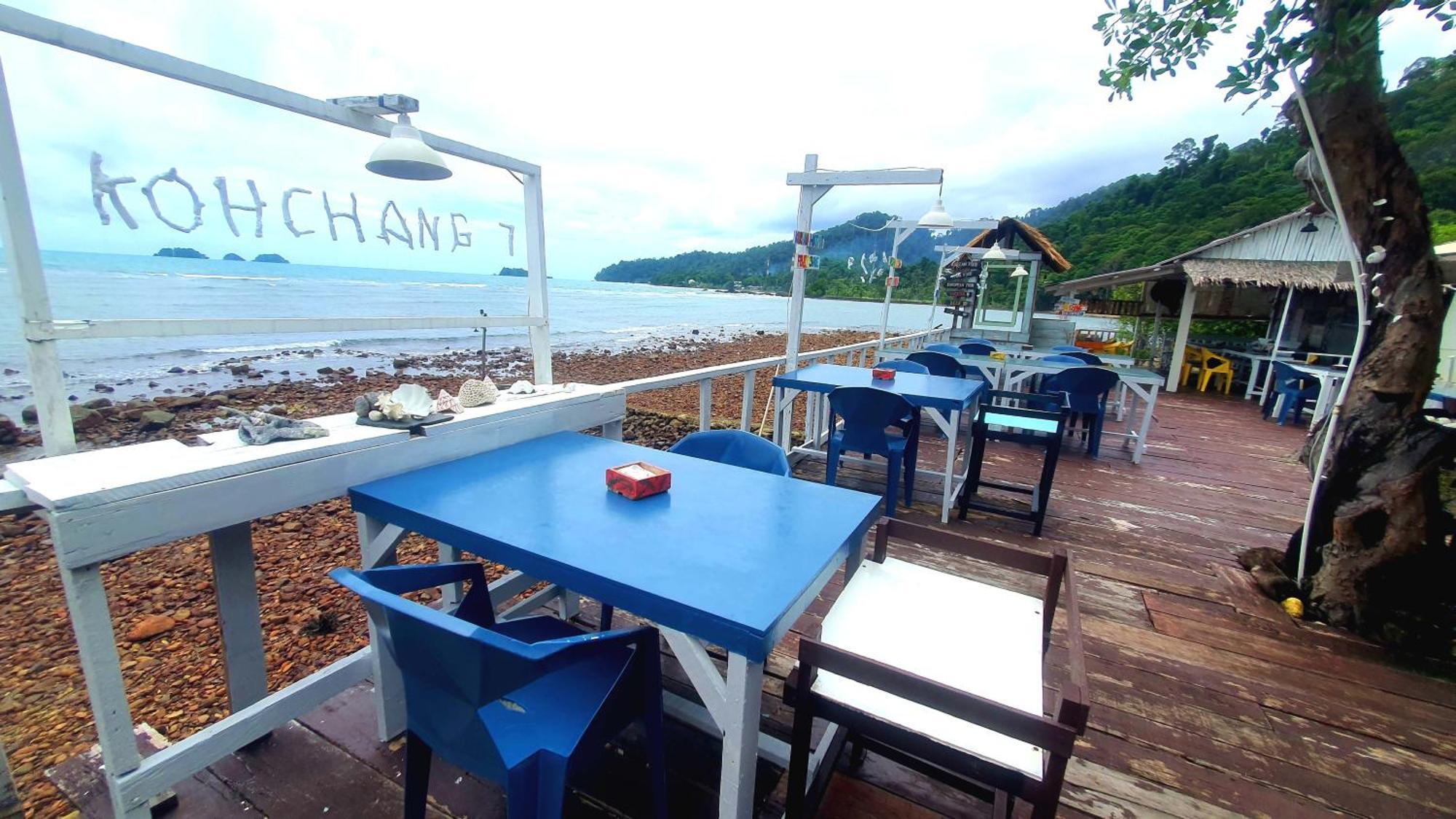 Kohchang 7 Seaview Guest house Koh Chang