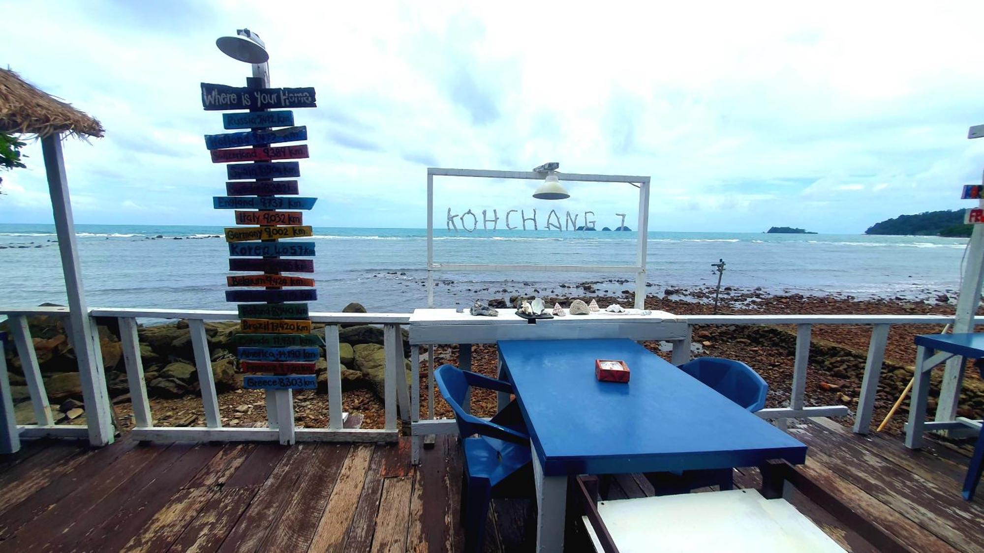 Guest house Kohchang 7 Seaview 2*