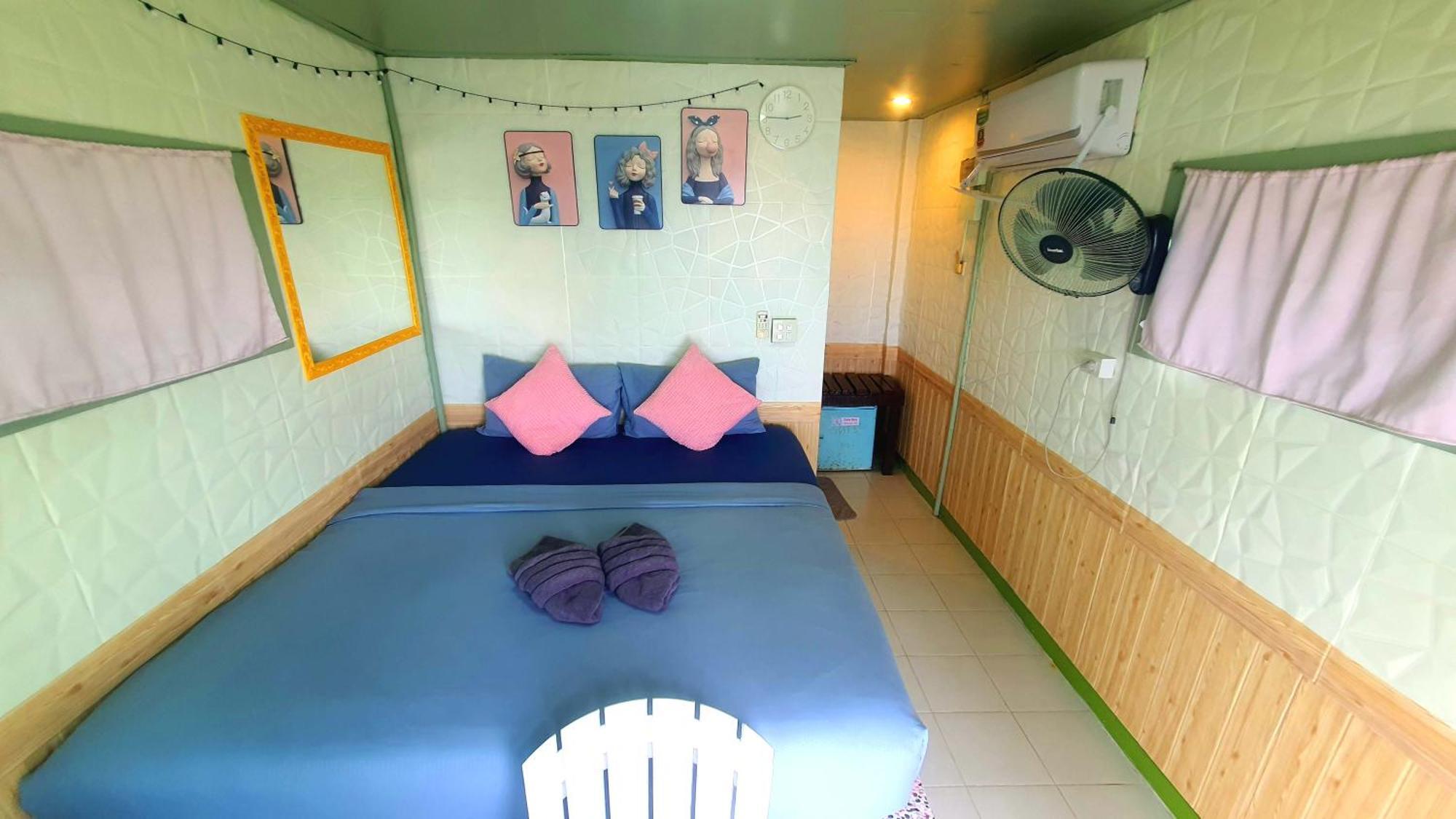 Kohchang 7 Seaview Guest house 2*