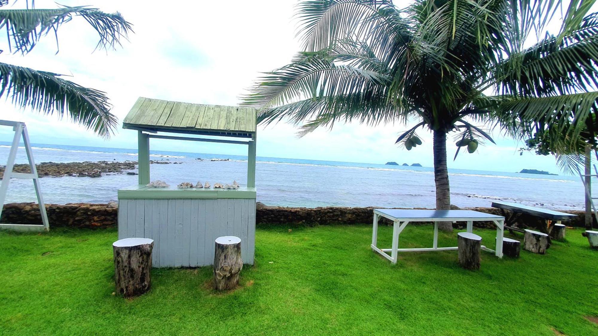 Guest house Kohchang 7 Seaview 2*