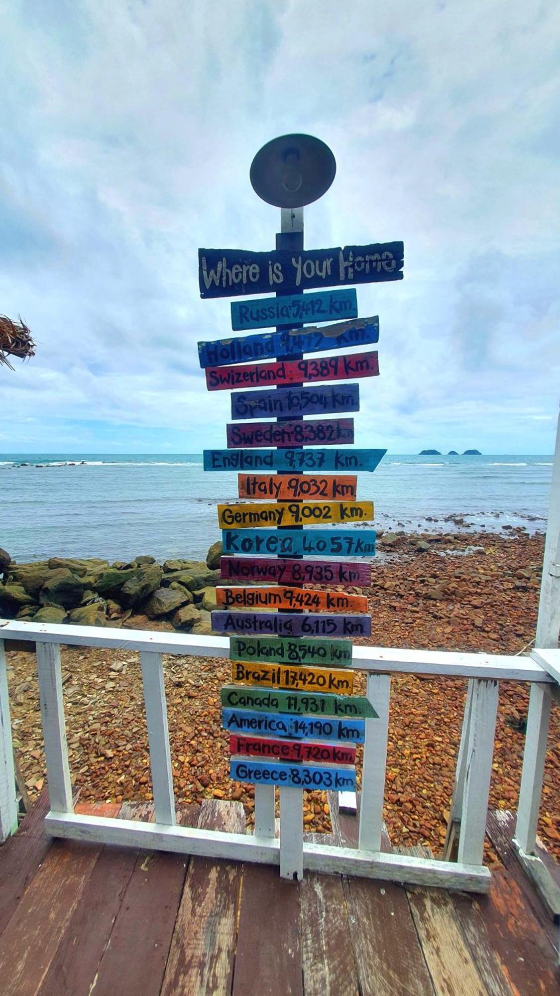 Guest house Kohchang 7 Seaview