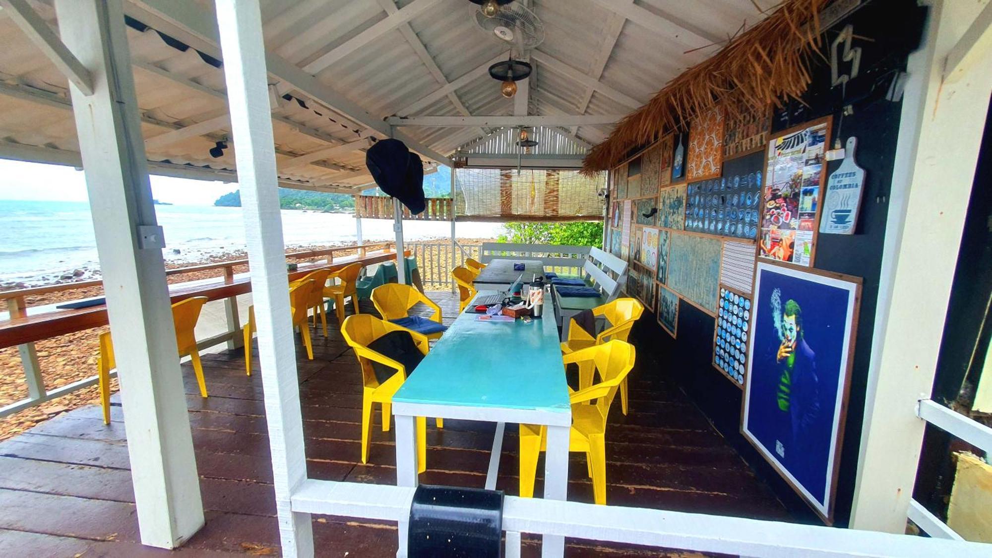 Kohchang 7 Seaview Guest house Koh Chang