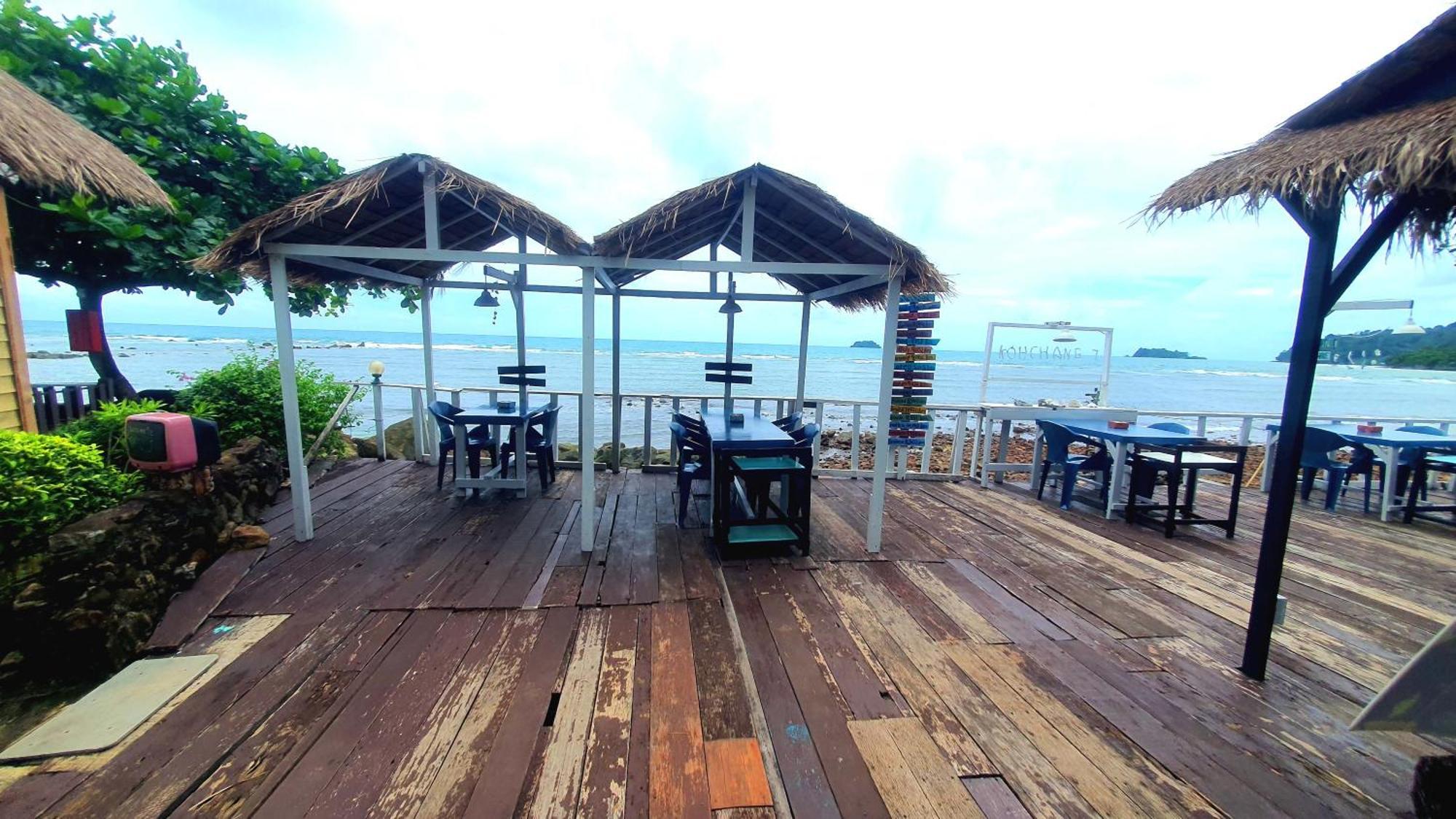 Kohchang 7 Seaview Guest house Koh Chang