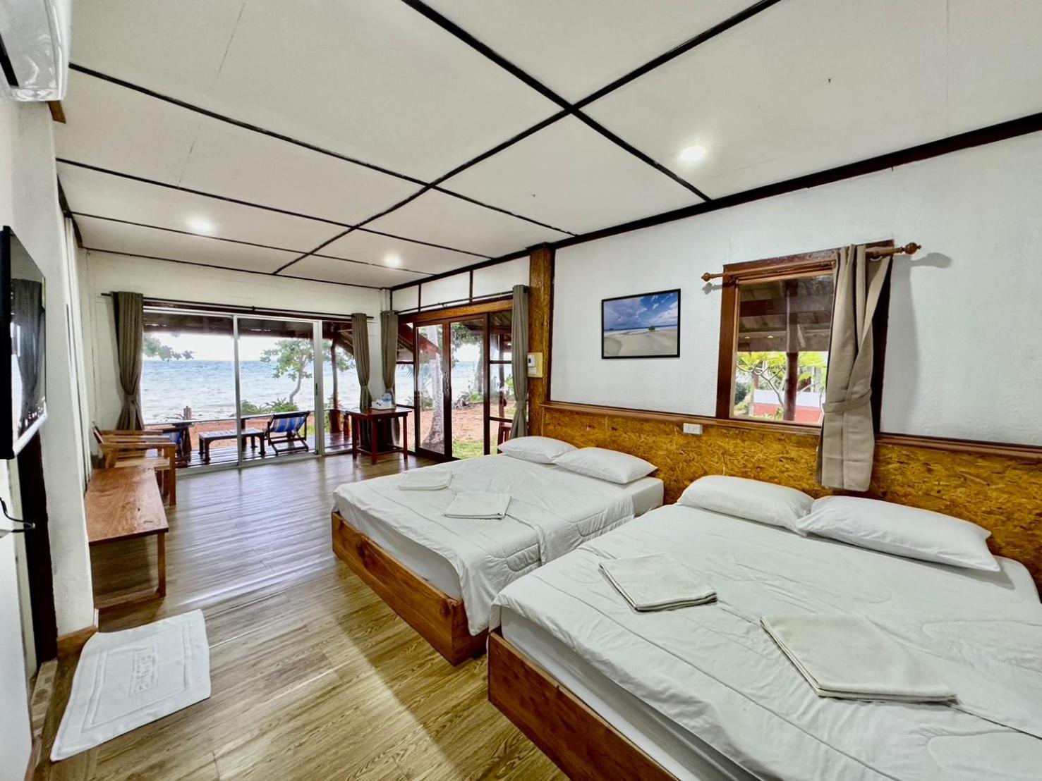 Resort Libong Beach Resort