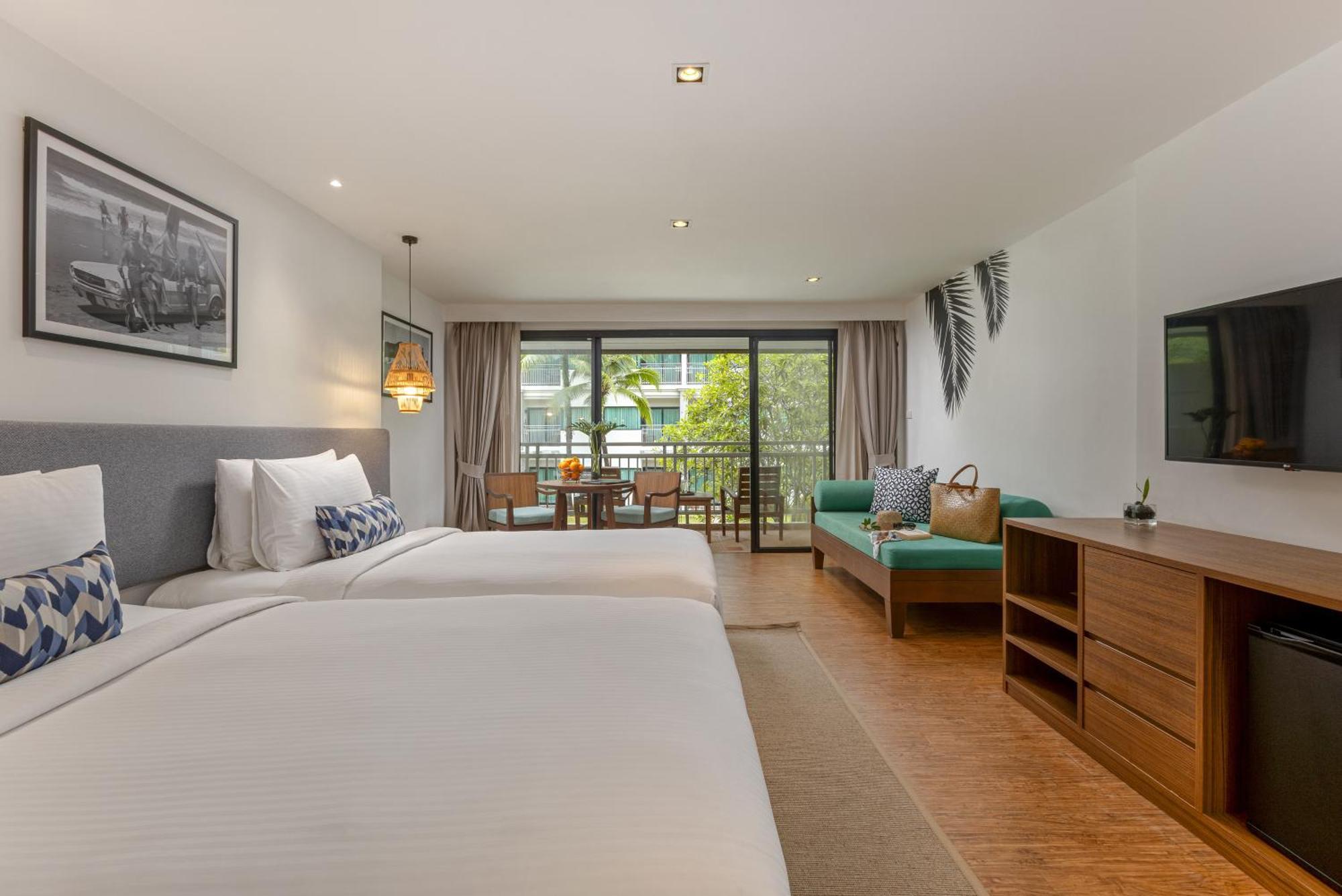 Resort Outrigger - Sha Extra