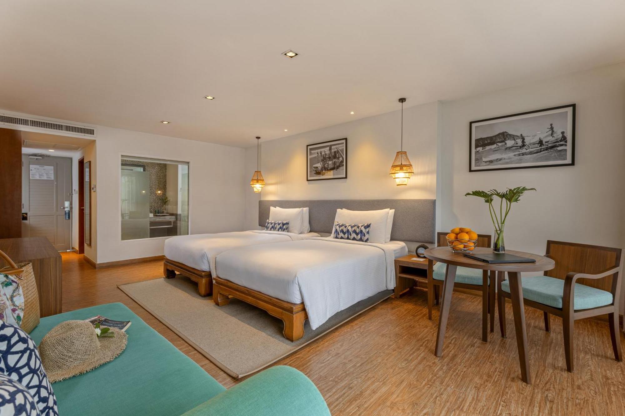 Outrigger - Sha Extra Resort 5*