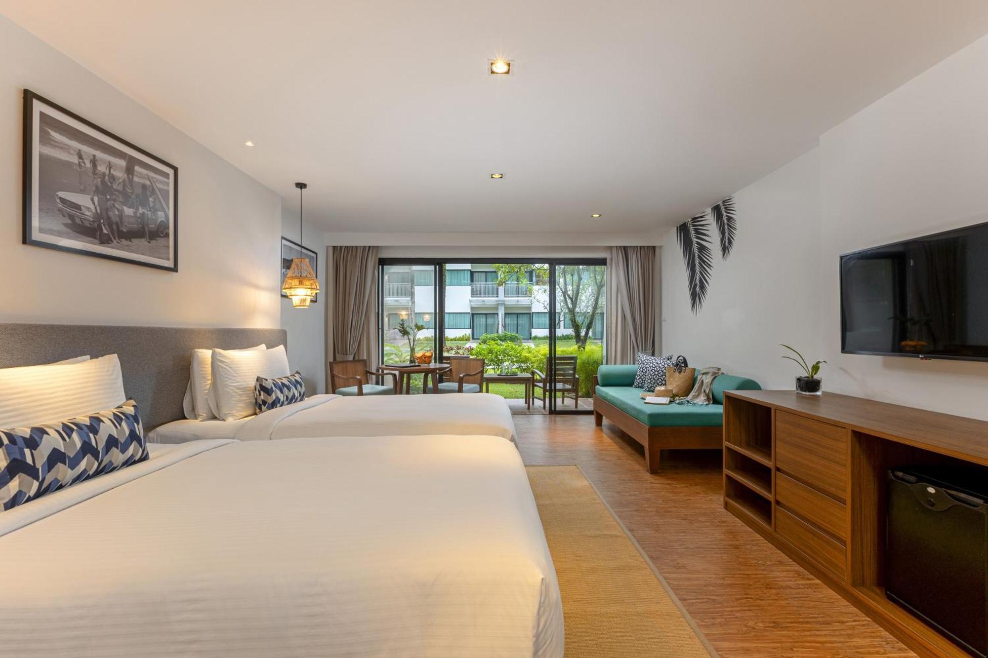Resort Outrigger - Sha Extra Khao Lak