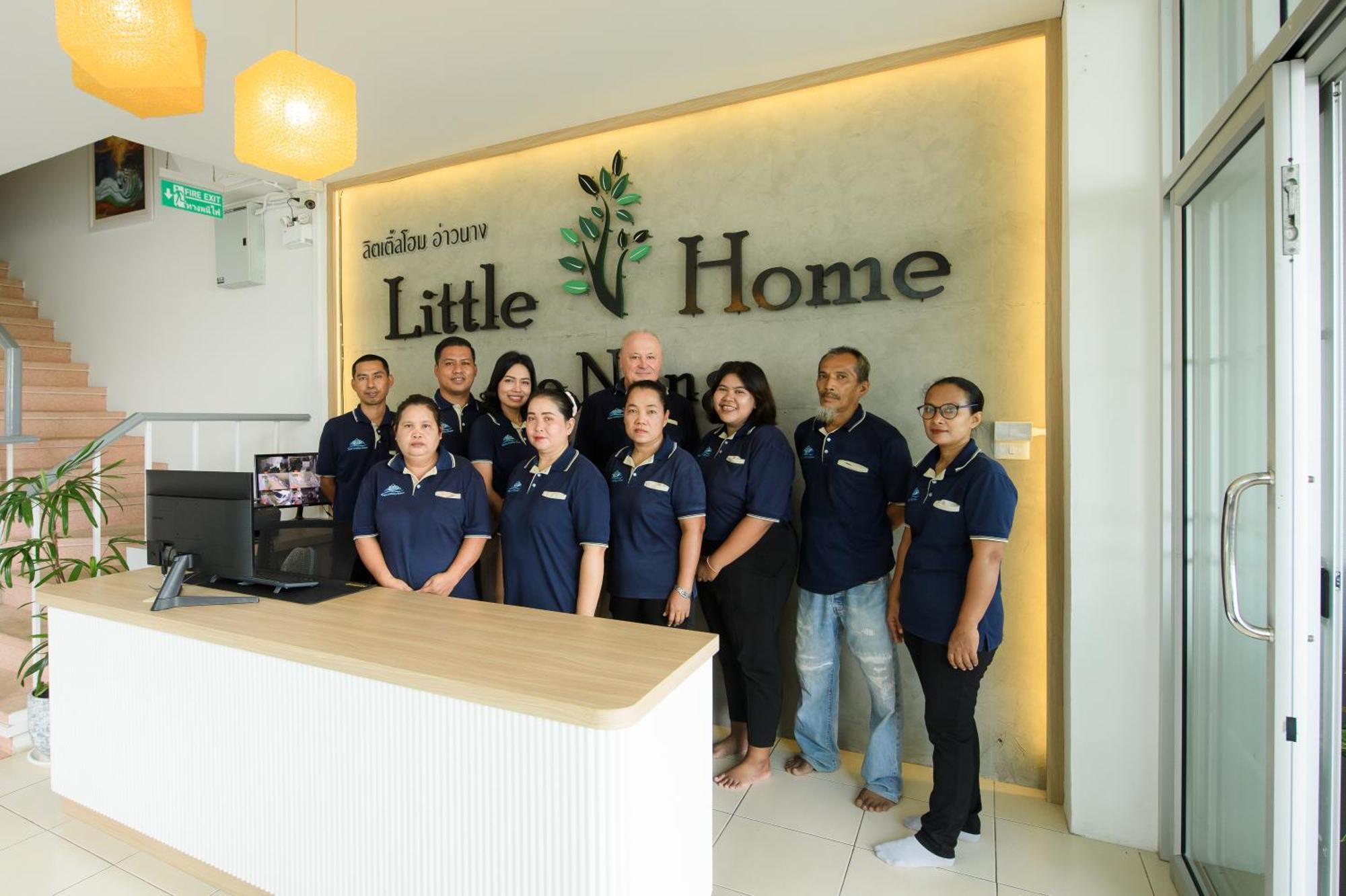 Little Hotel