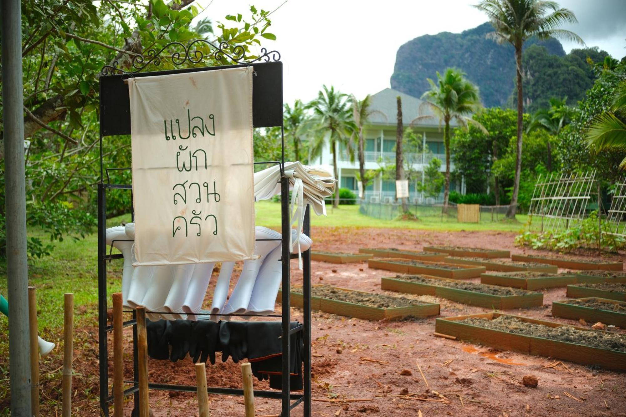 Blu Monkey Pooltara & Pet Friendly 4* Krabi