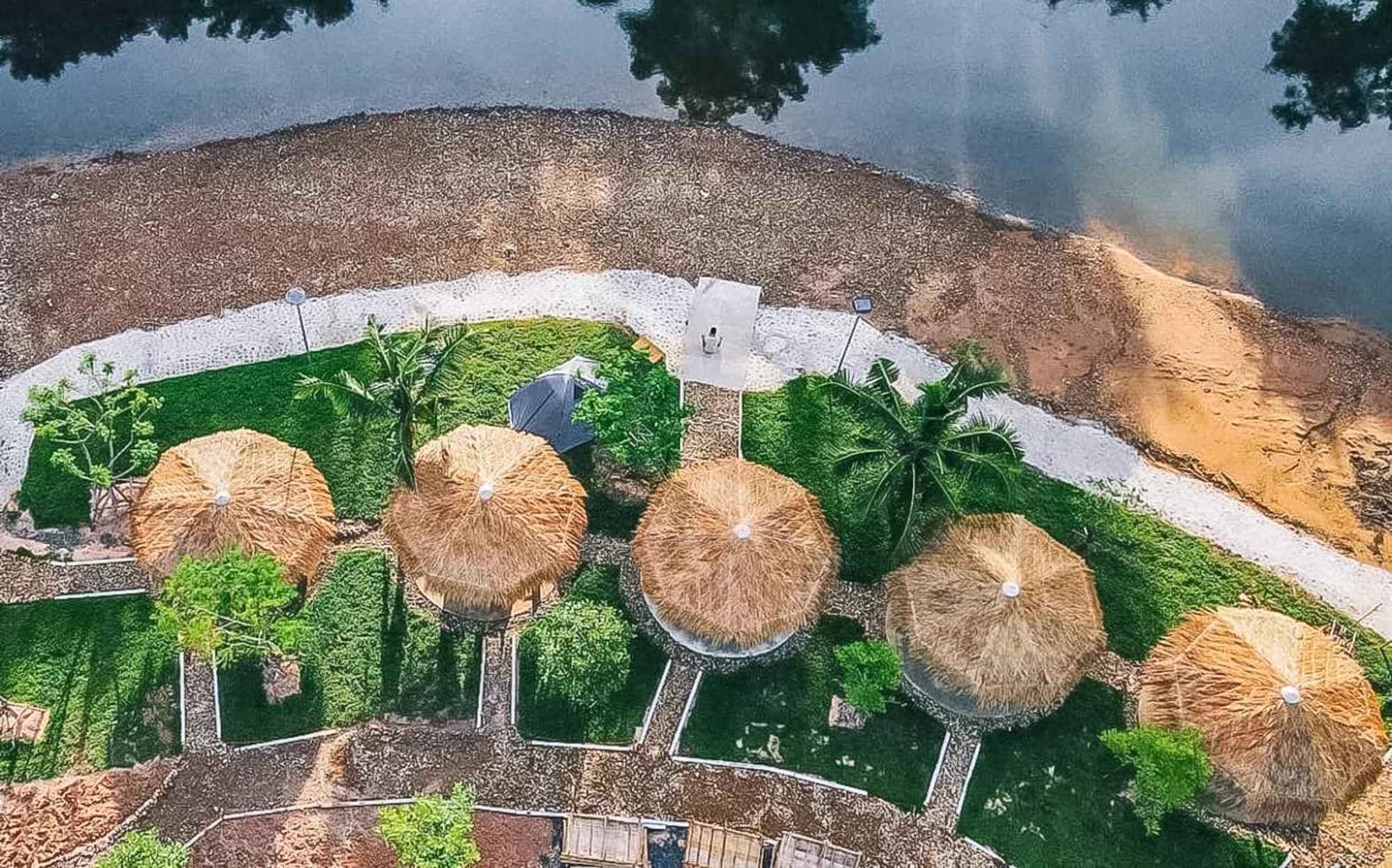 Wangyao Riverside Resort Ban Khlong Bo
