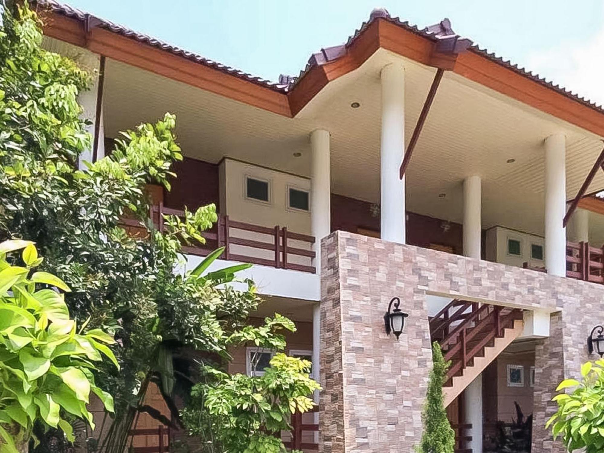 Resort Wangyao Riverside Ban Khlong Bo