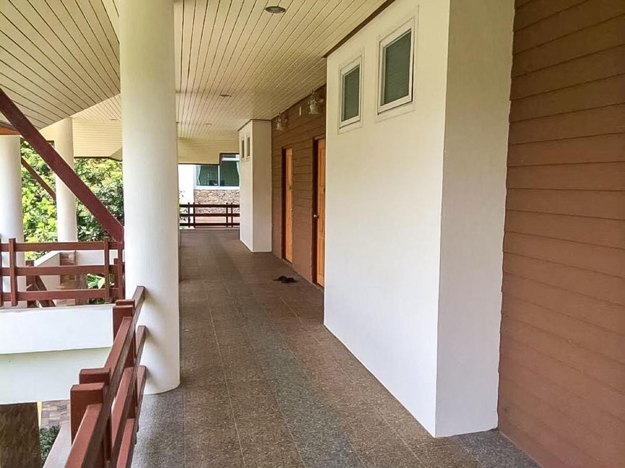Wangyao Riverside 4* Ban Khlong Bo