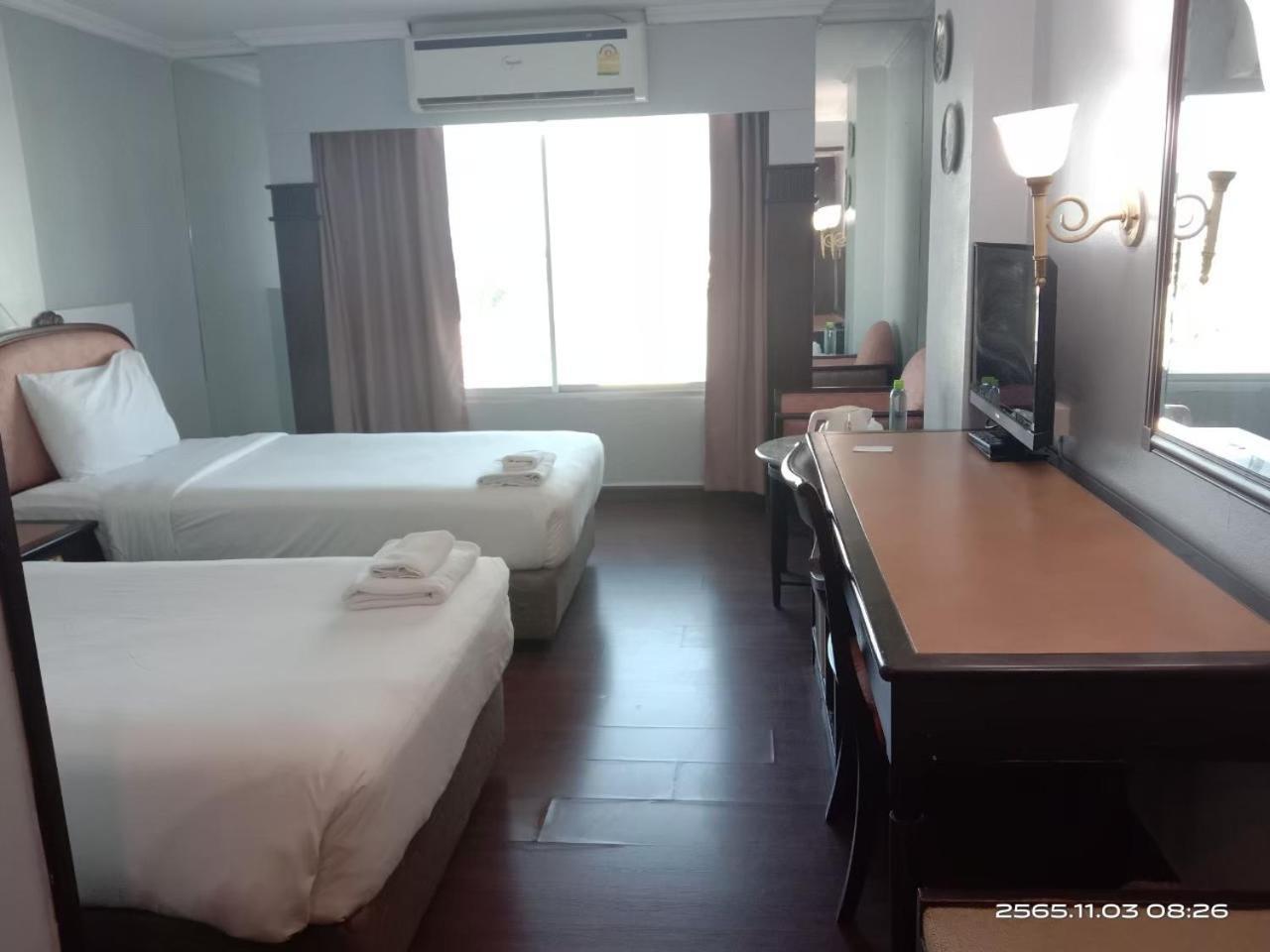 Mayflower Grande Hotel Phitsanulok