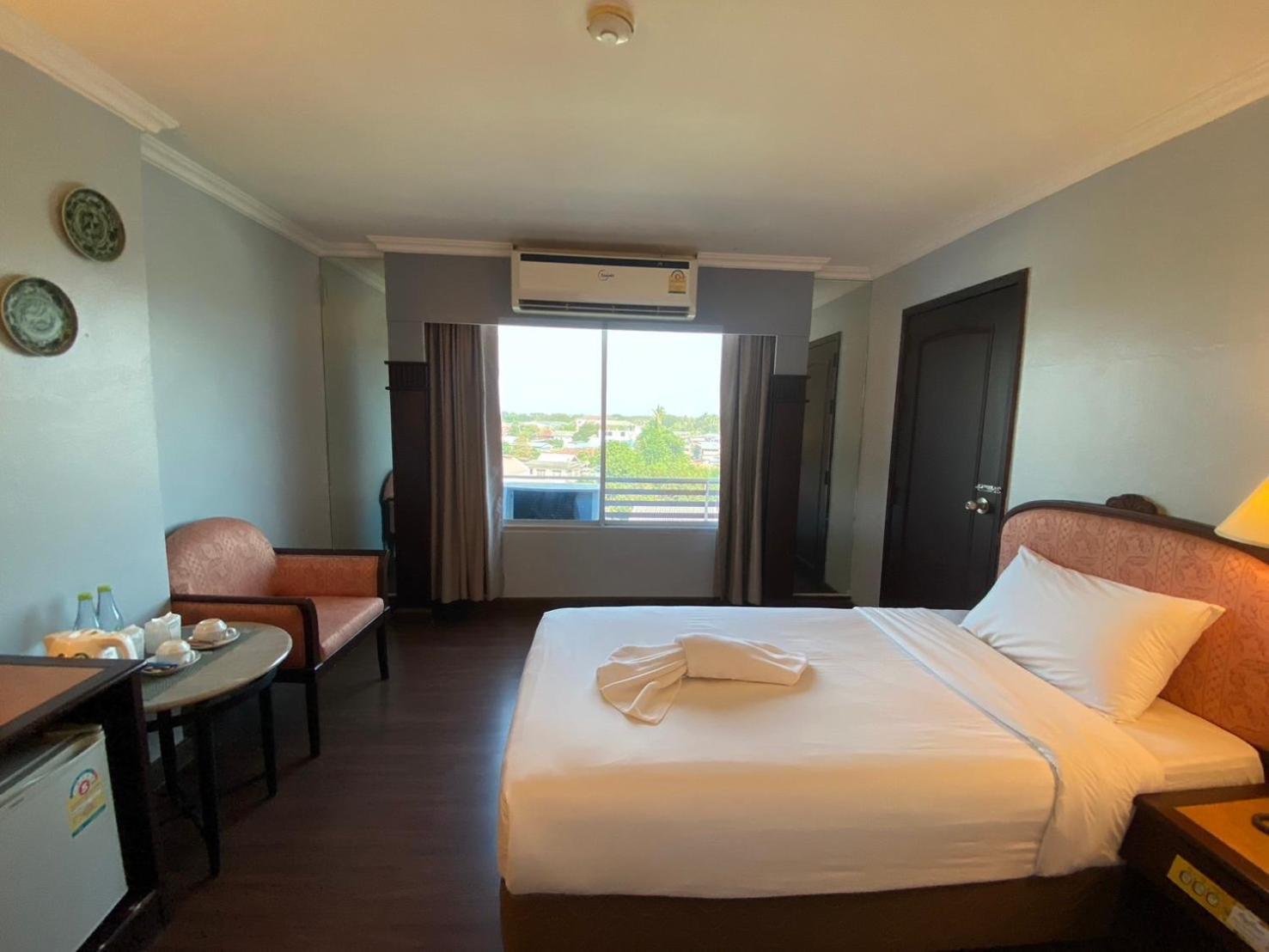 Hotel Mayflower Grande Phitsanulok