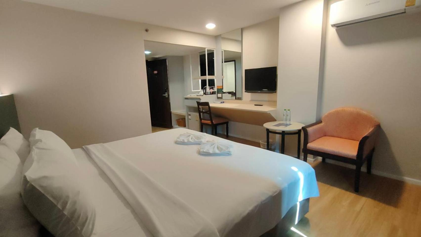 Hotel Mayflower Grande Phitsanulok