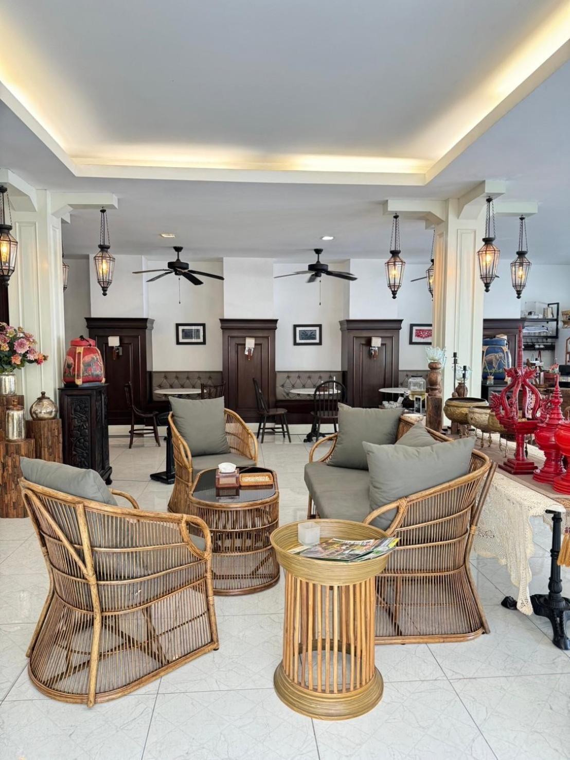 Wua Lai Boutique Casa de hóspedes Chiang Mai