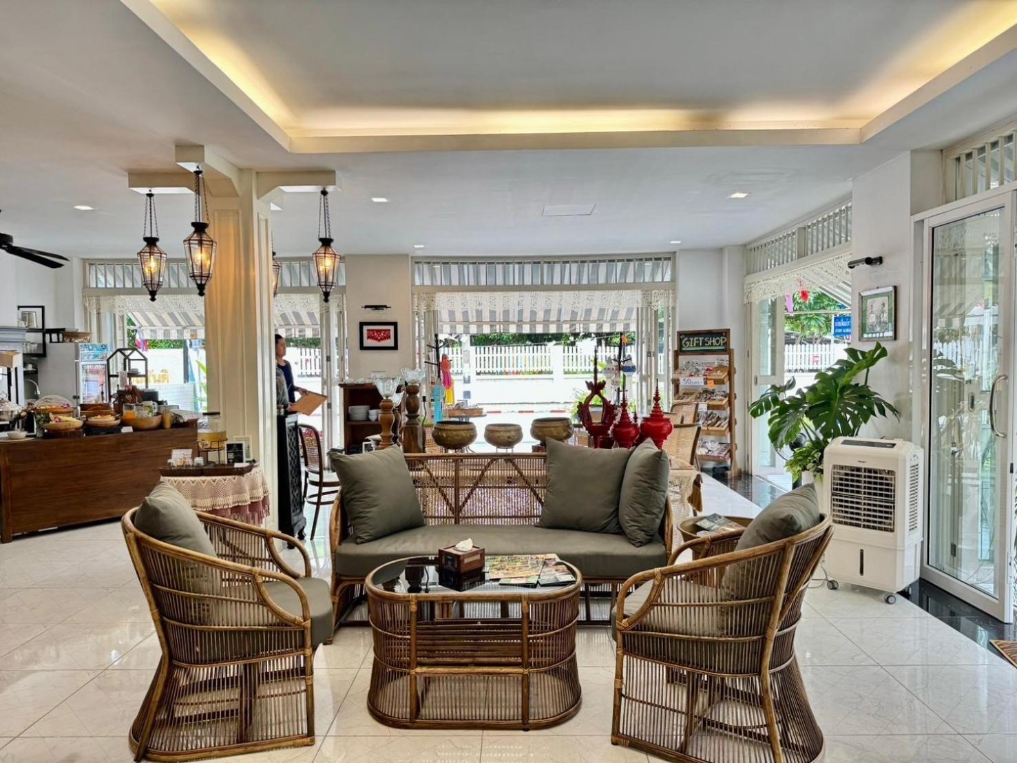 Wua Lai Boutique Casa de hóspedes Chiang Mai