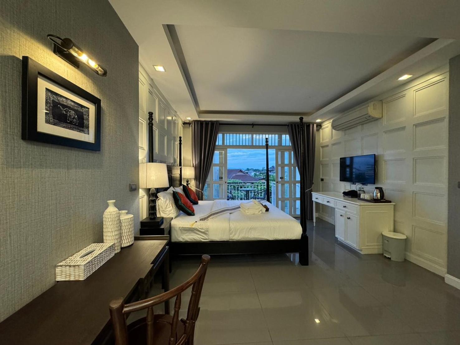 Casa de hóspedes Wua Lai Boutique 3*