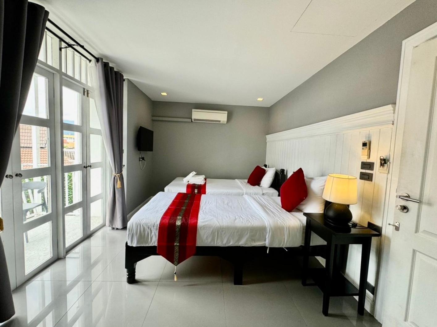 Wua Lai Boutique Casa de hóspedes Chiang Mai