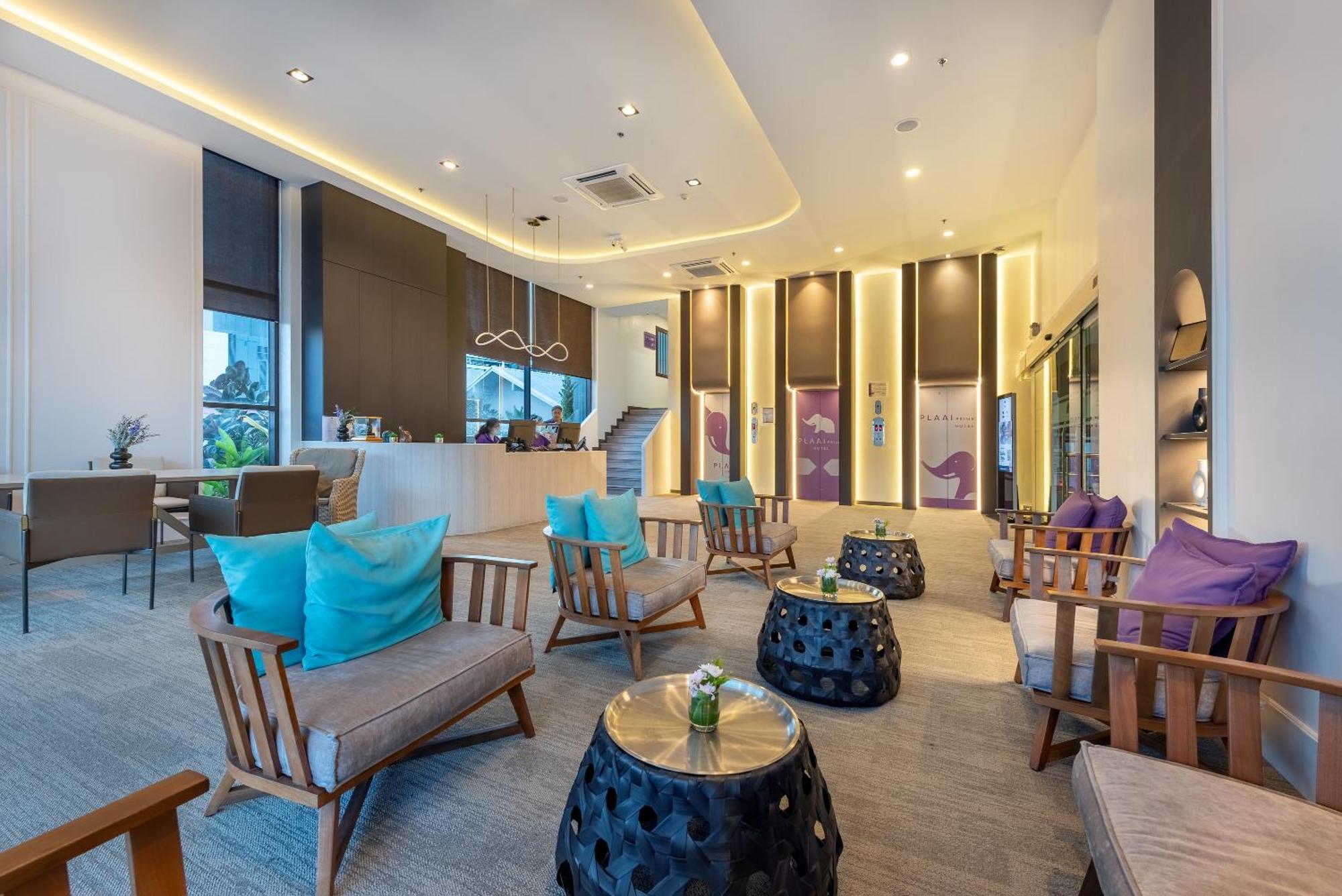 Hotel Plaai Prime Sha Extra 4*