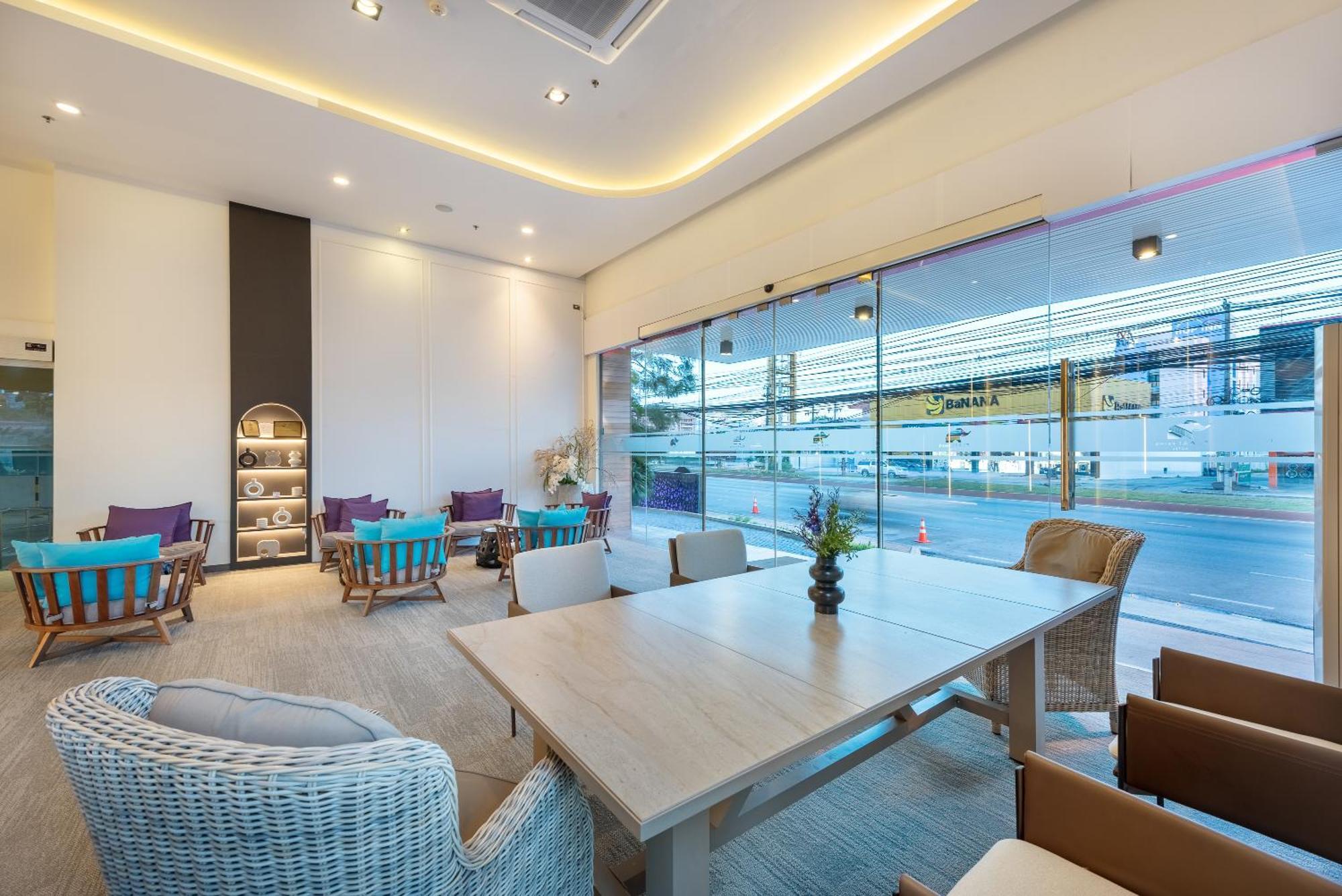 Plaai Prime Sha Extra Hotel Rayong