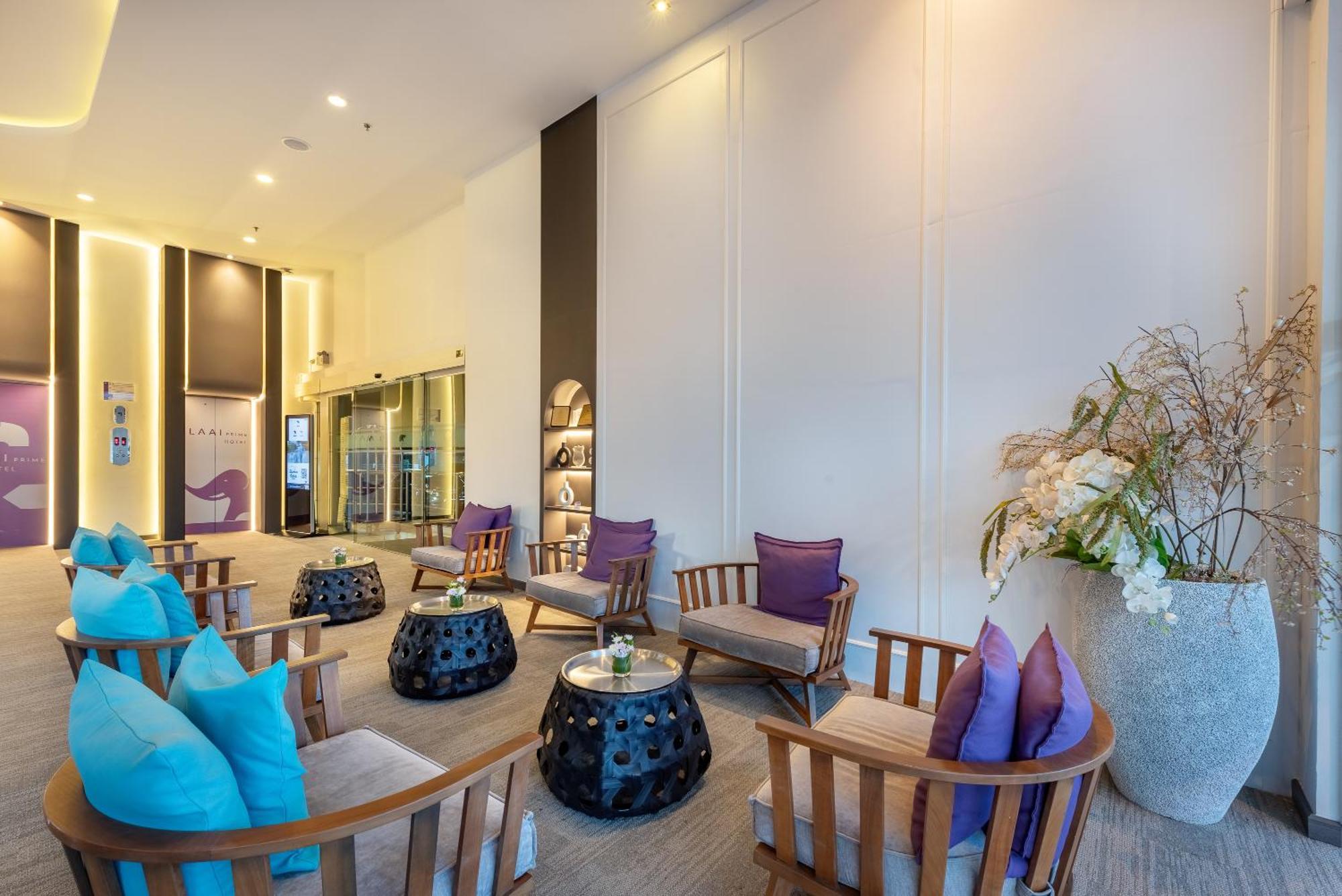 Plaai Prime Sha Extra 4* Rayong