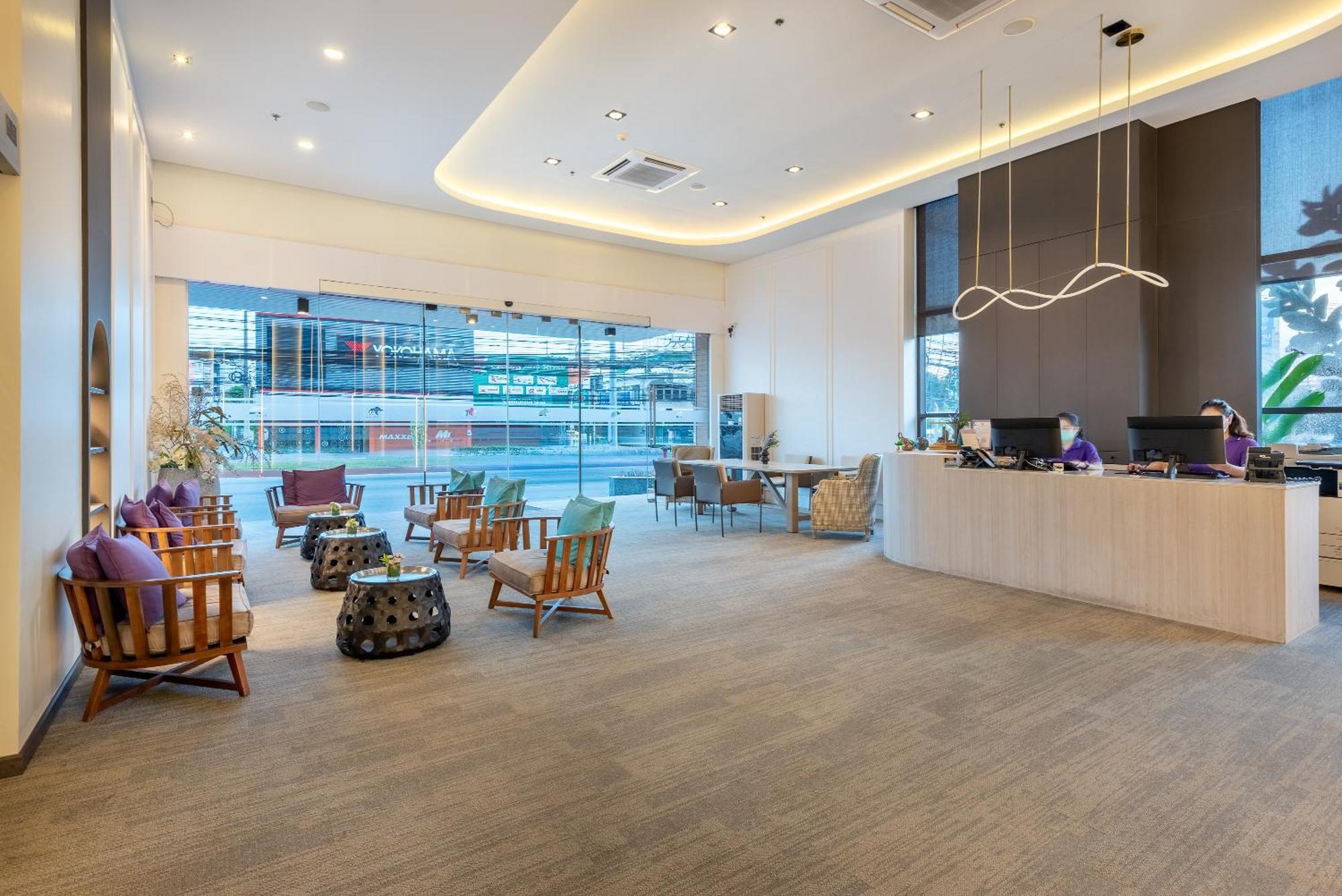 Plaai Prime Sha Extra Hotel