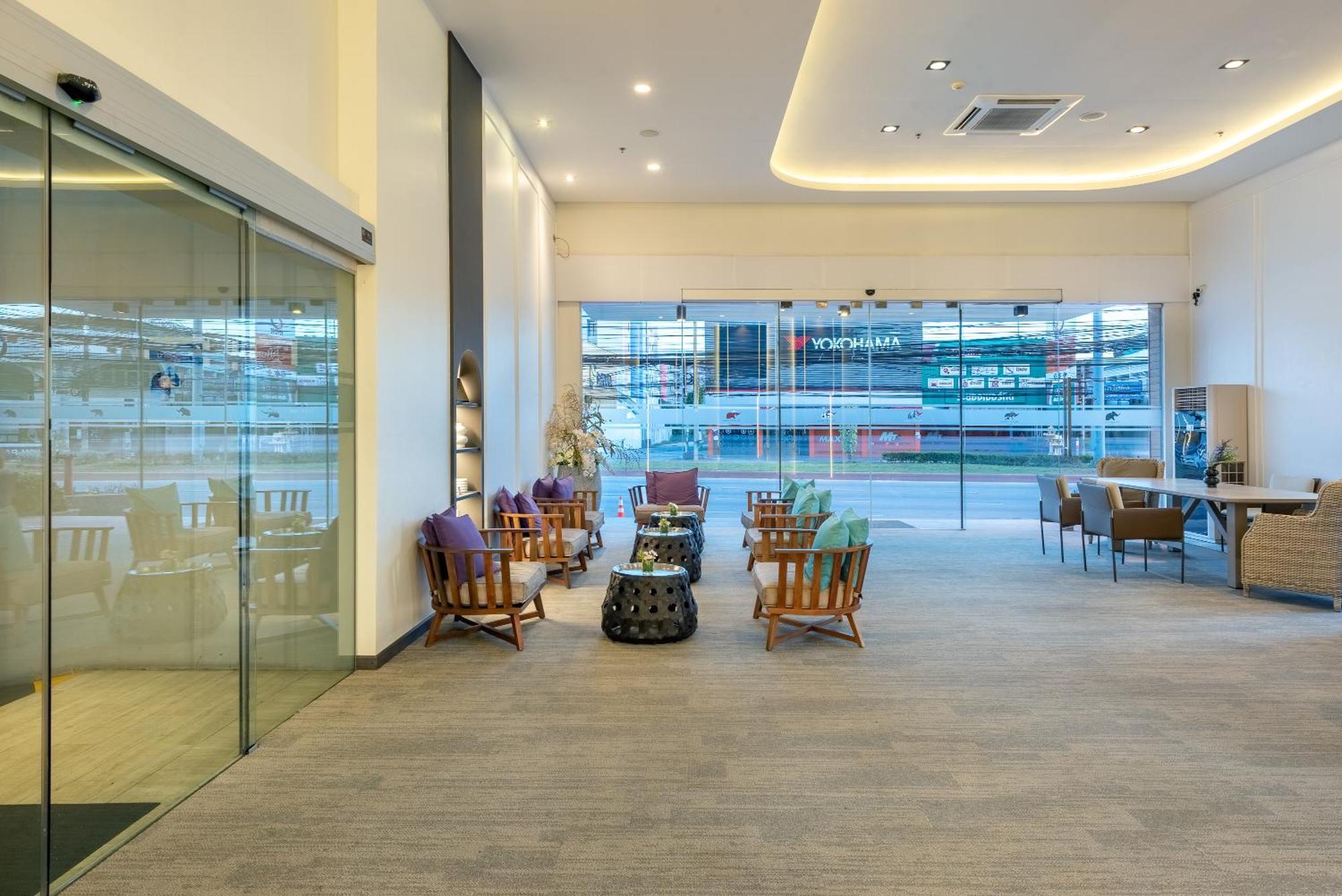 Hotel Plaai Prime Sha Extra