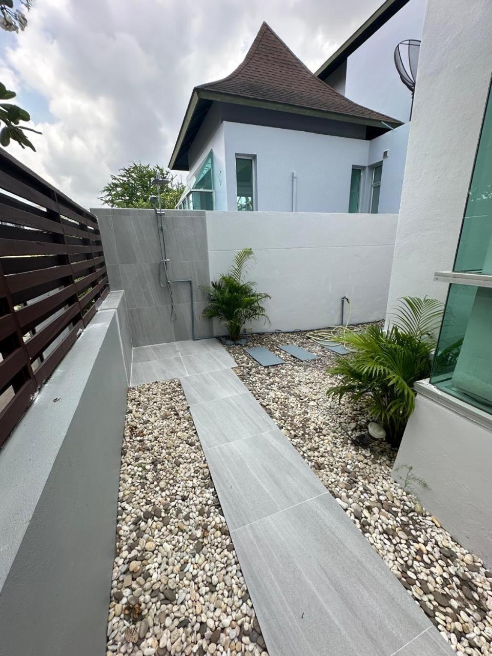 Villa Pool Na Chom Thian