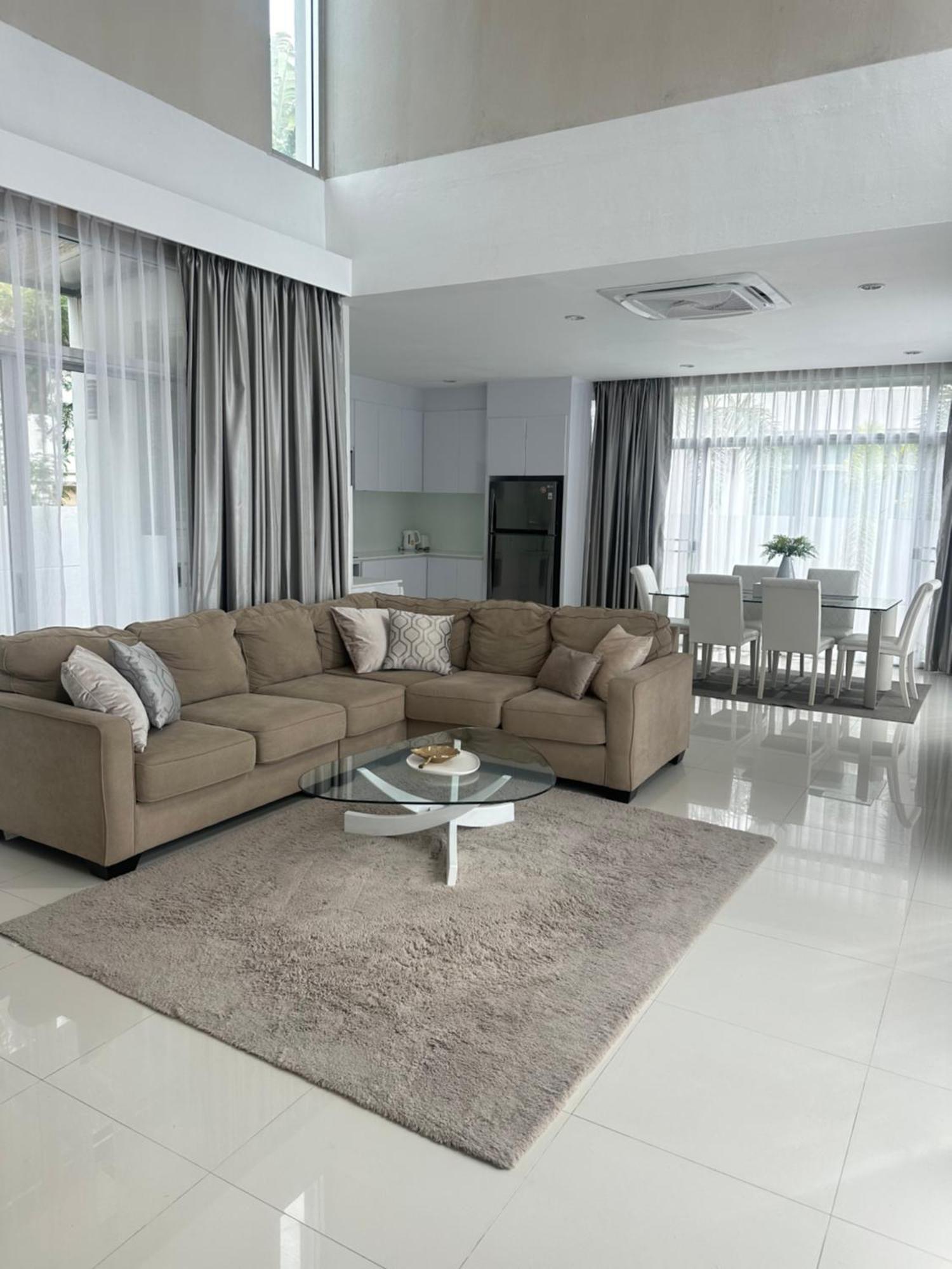 Pool Villa Na Chom Thian