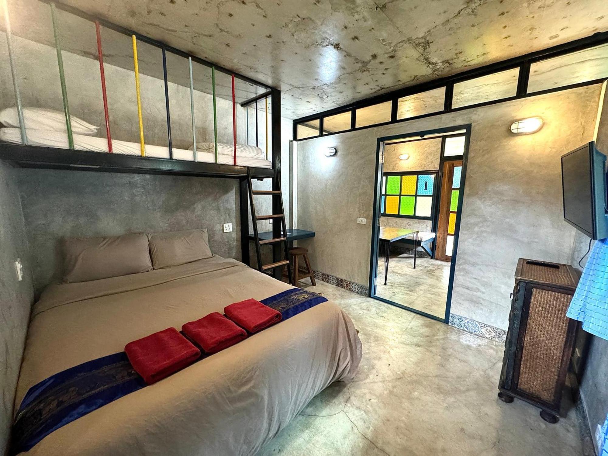 Guest house Xpai Pai
