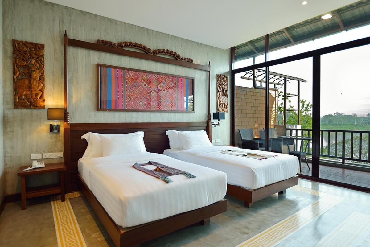 Bansaeo Garden And 4* Chiang Saen