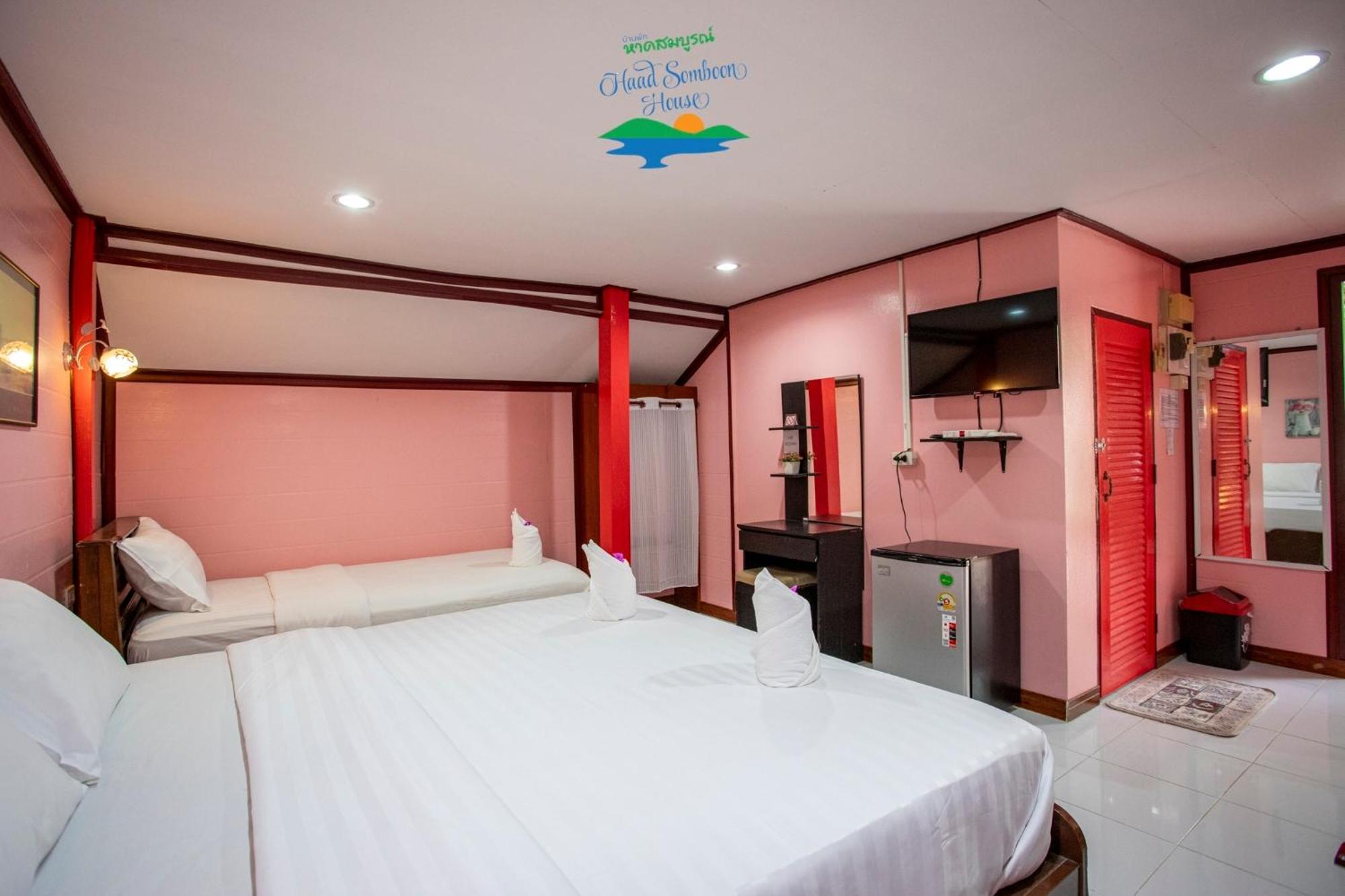 Haad Somboon House *