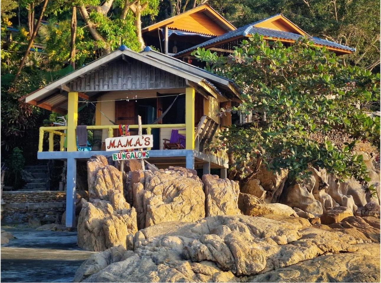 Mama's Koh Chang Ranong