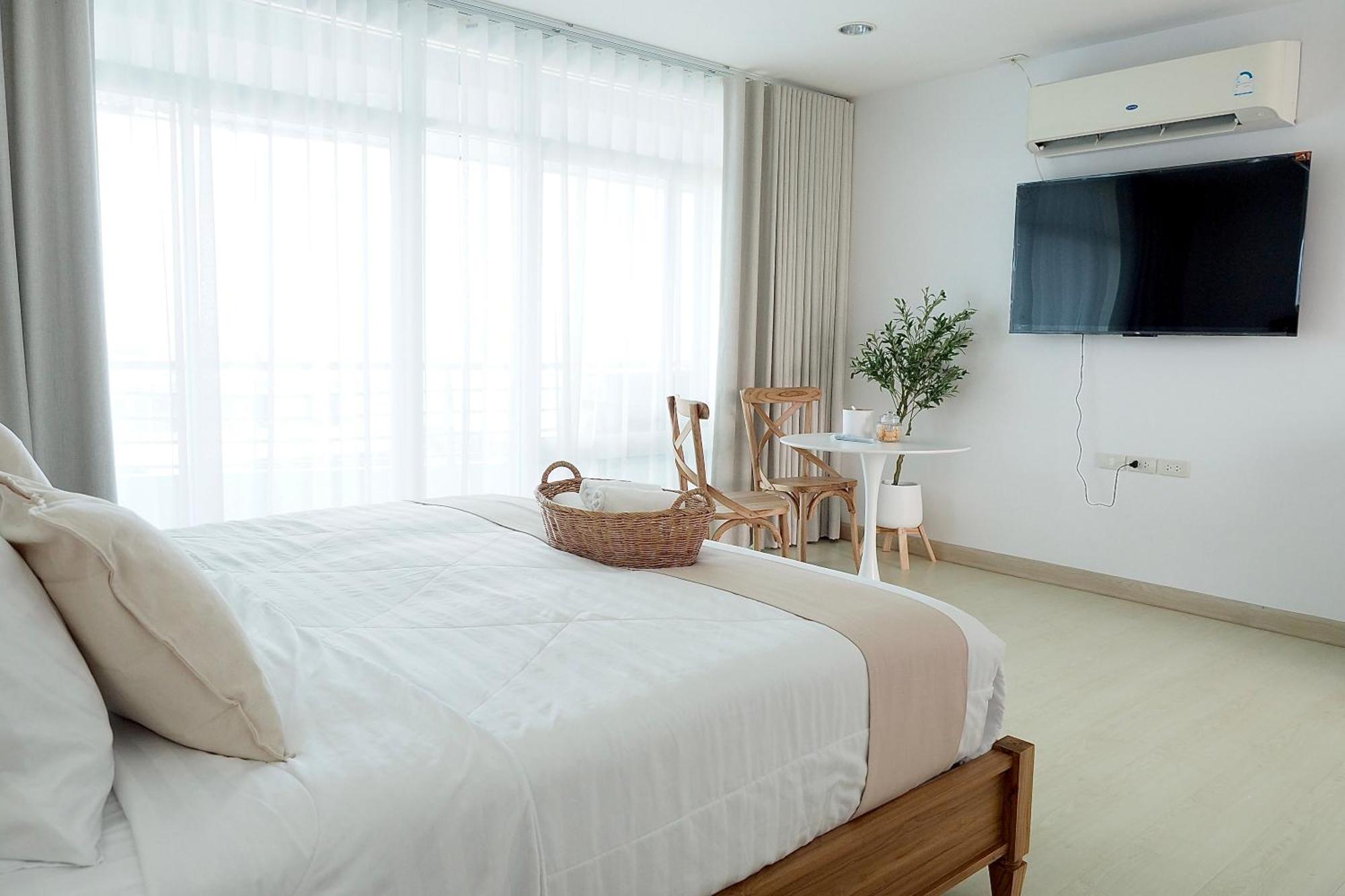 Apartment The By Thanthita Next To Wonnapa Free
