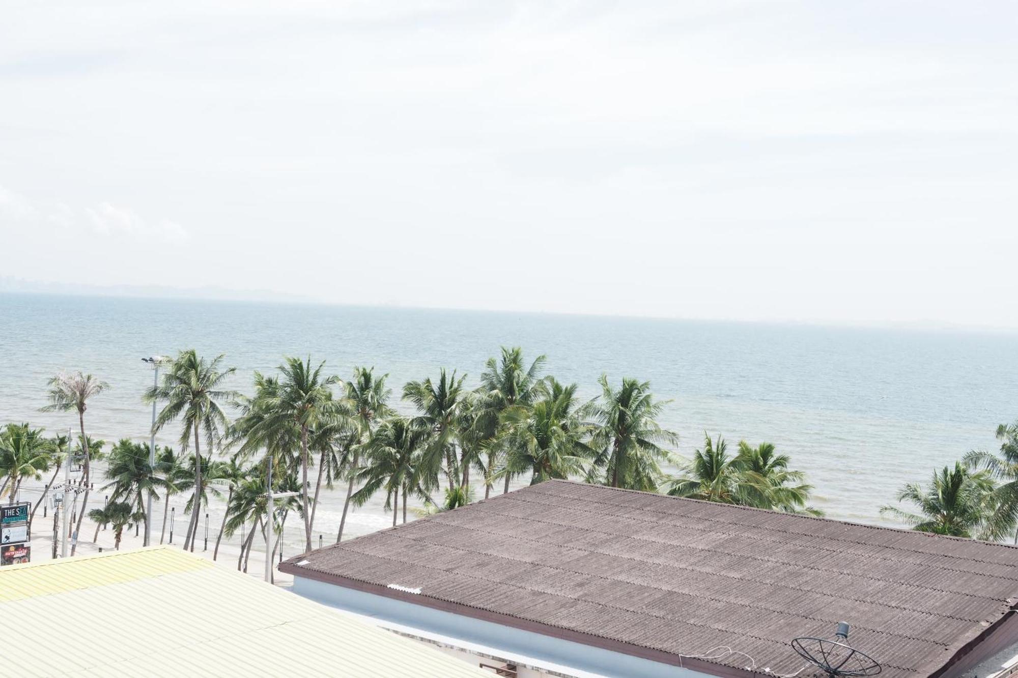 The By Thanthita Next To Wonnapa Free Apartment Bang Saen