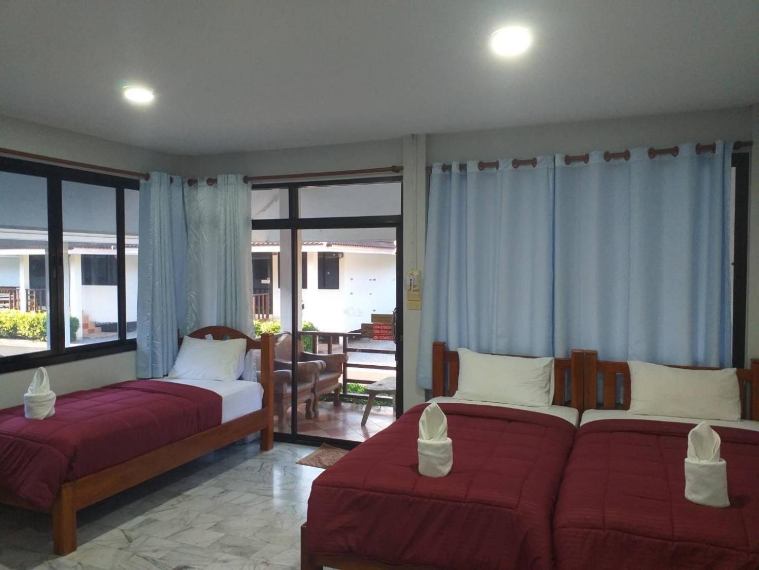 หาดทรายขาวรีสอร์ท Guest house