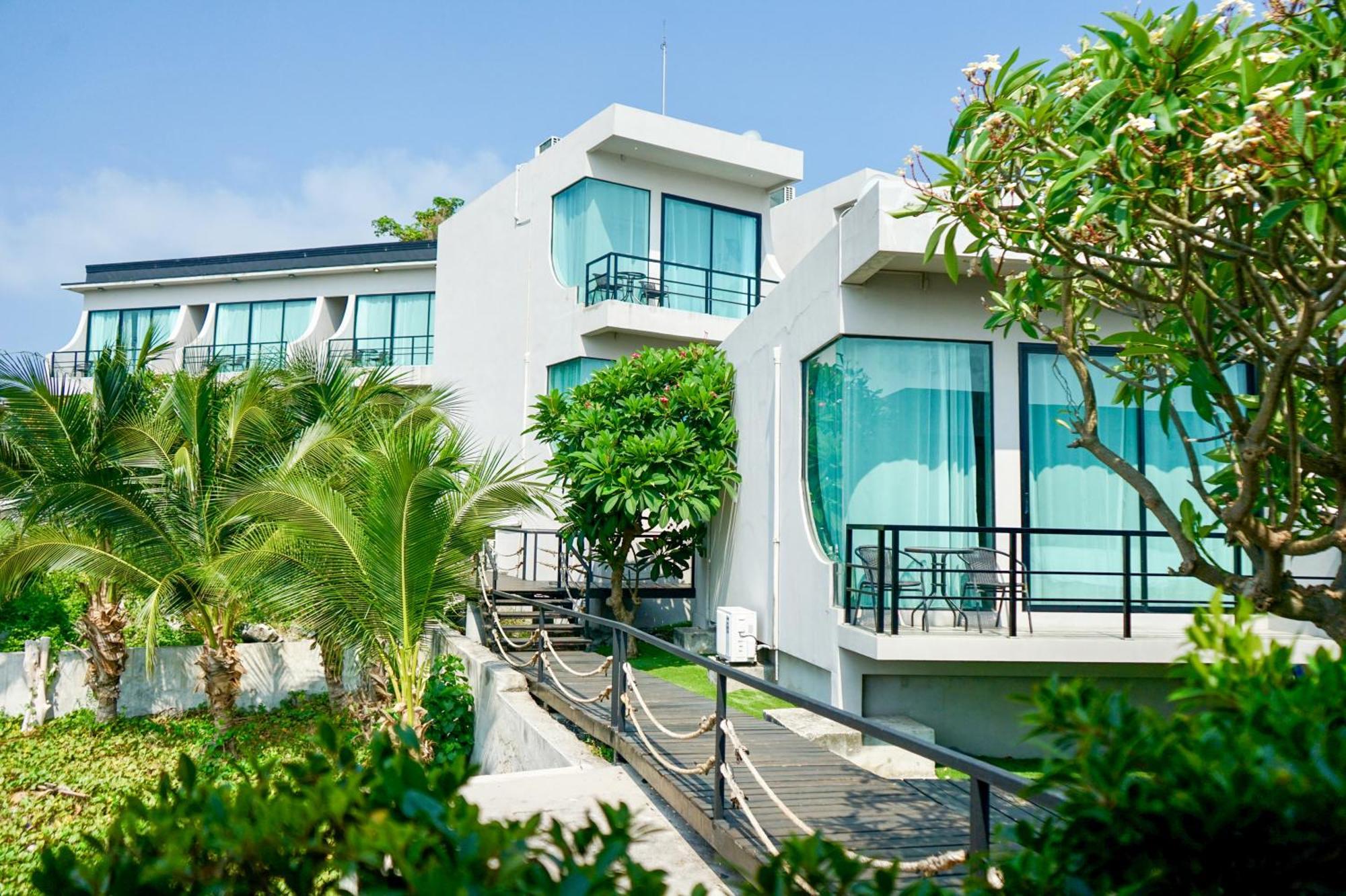 Resort De' Anchor Ko Si Chang