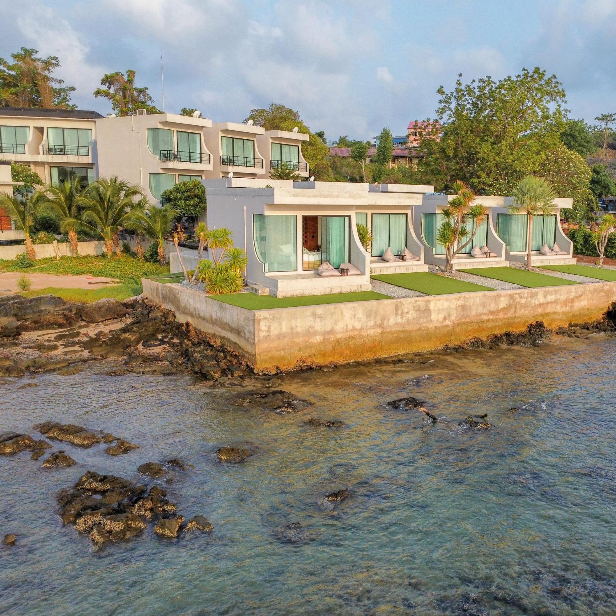 De' Anchor Resort Ko Si Chang